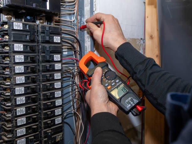 Best Electric Panel Repair  in Flence, OR